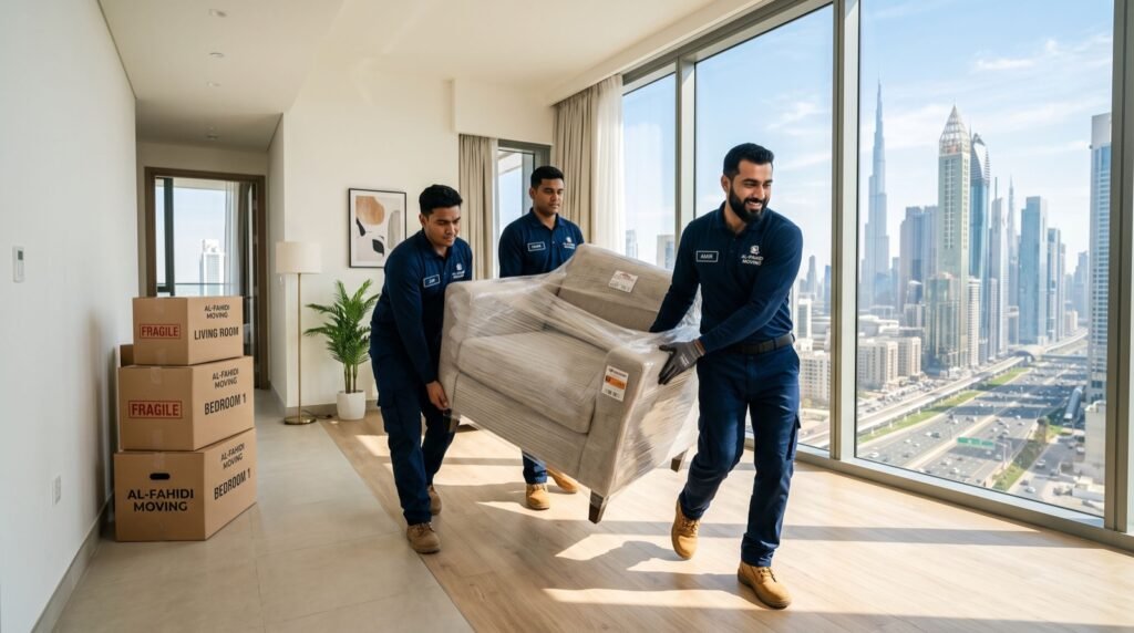 Movers and Packers Arabian Ranches: Move Cheap in 2026